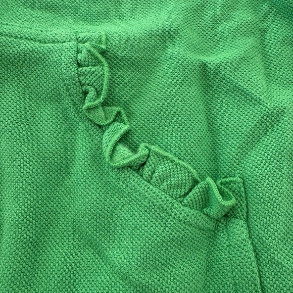 Green Kids Hoodie - Picture 4 of 5